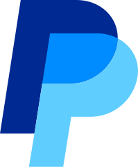 Logo ufficiale di PayPal